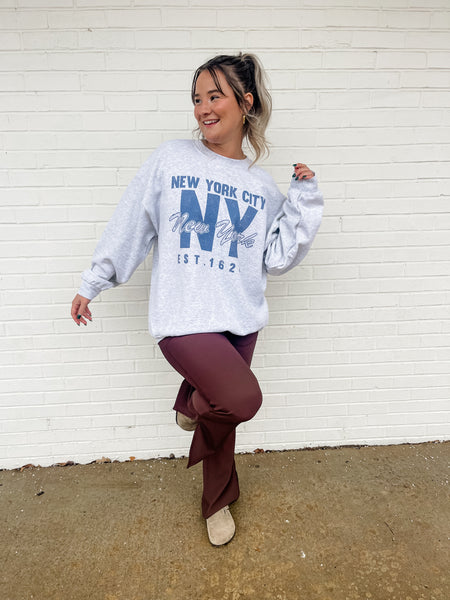 Ash New York City Sweatshirt